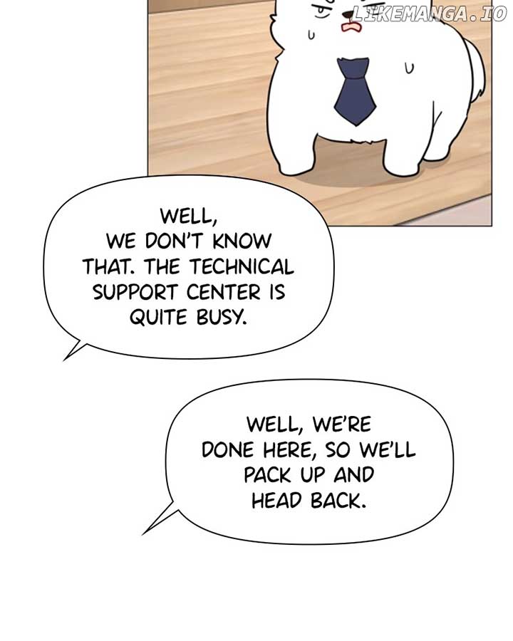 How to Hold X’s Leash Chapter 35 page 131