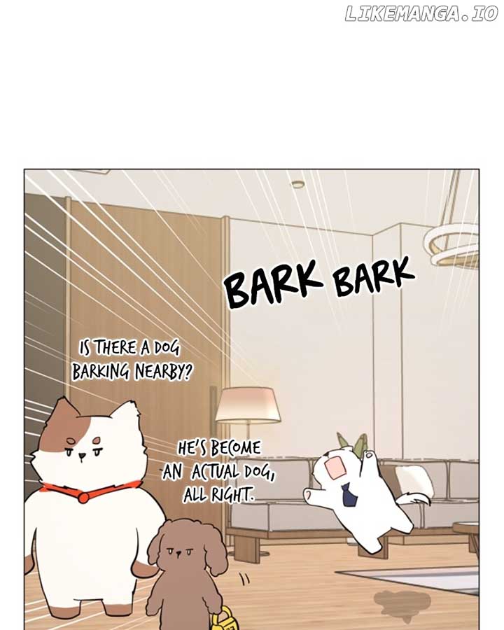 How to Hold X’s Leash Chapter 35 page 132