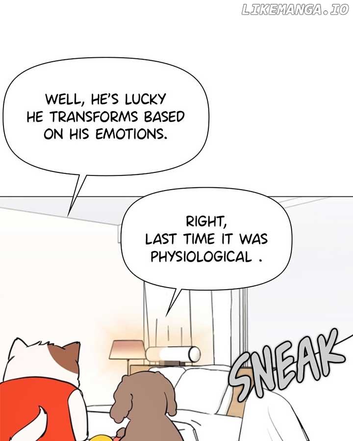 How to Hold X’s Leash Chapter 35 page 144