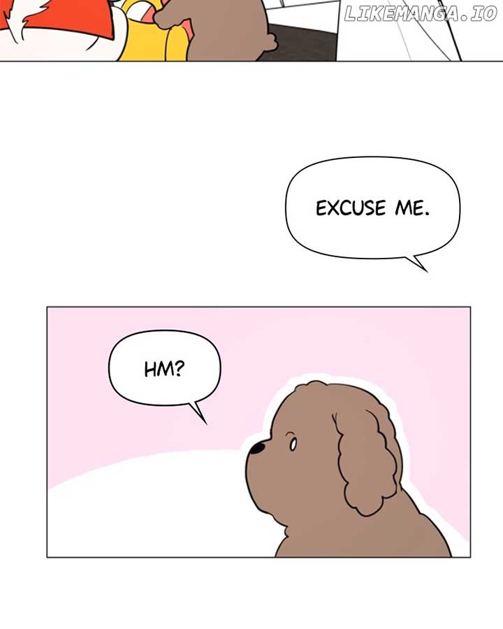 How to Hold X’s Leash Chapter 35 page 145