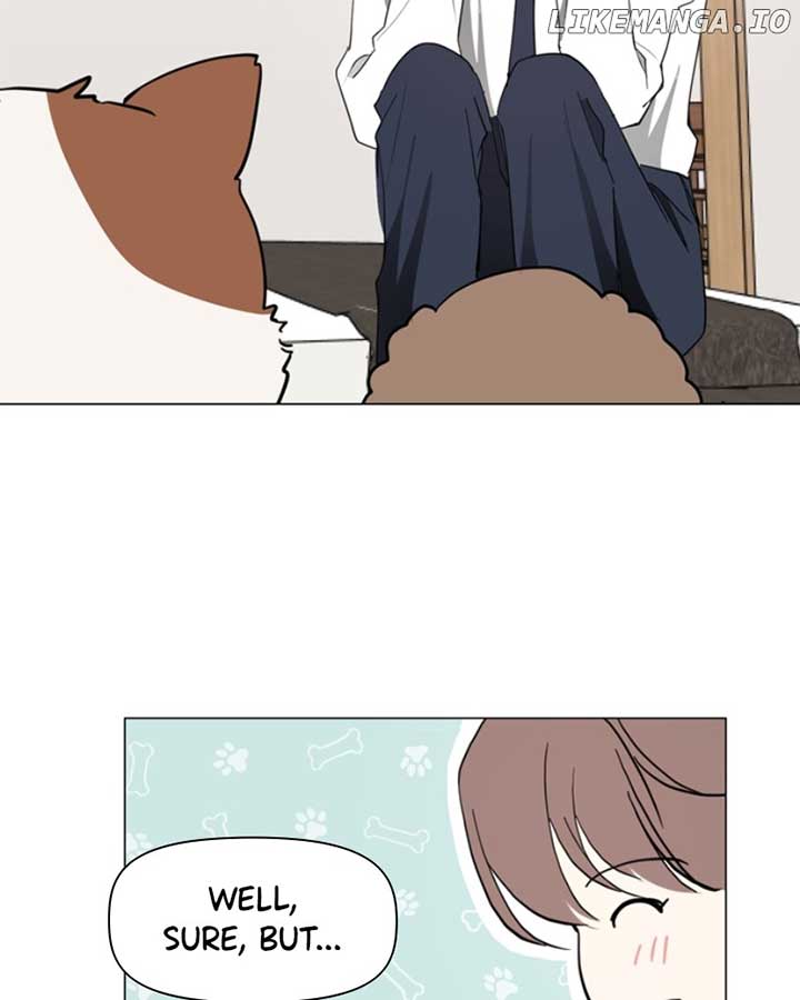How to Hold X’s Leash Chapter 35 page 147