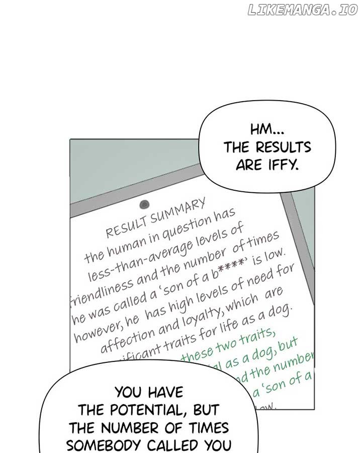 How to Hold X’s Leash Chapter 35 page 152