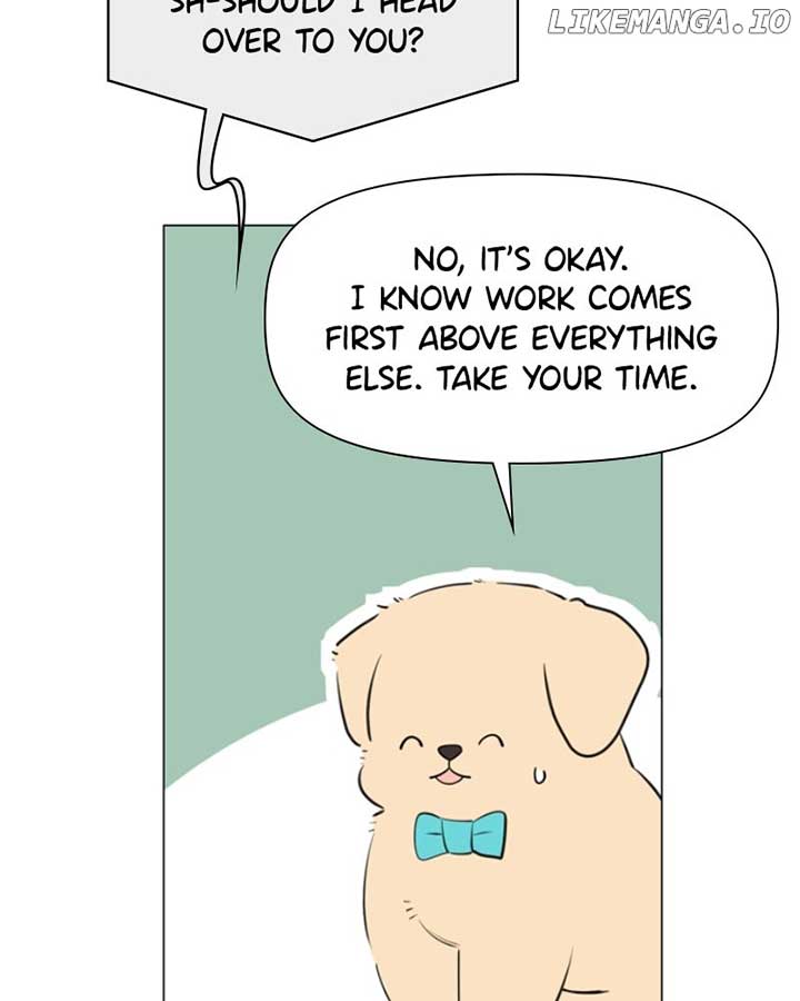 How to Hold X’s Leash Chapter 41 page 33