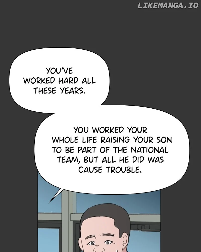 How to Hold X’s Leash Chapter 42 page 21