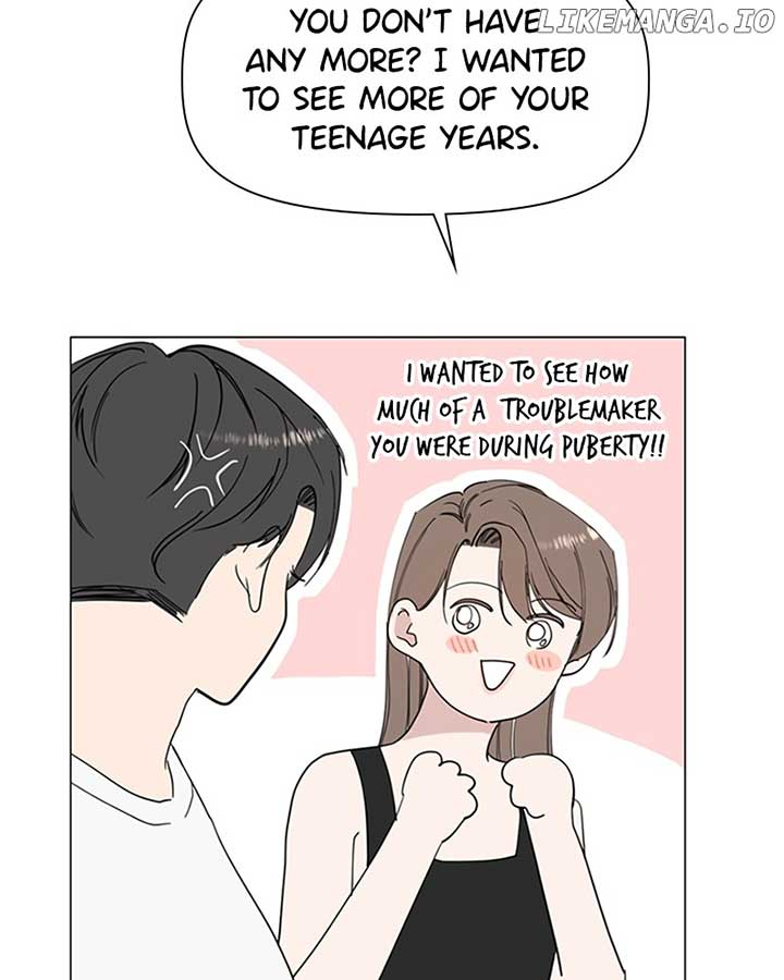 How to Hold X’s Leash Chapter 49 page 136