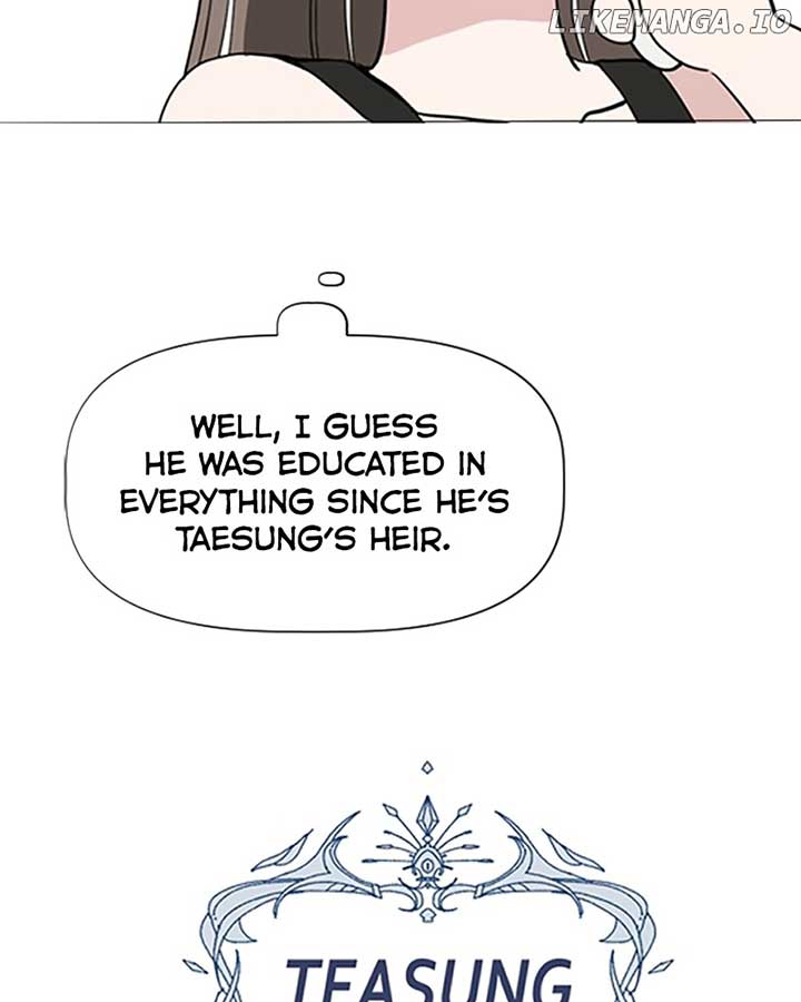 How to Hold X’s Leash Chapter 49 page 50