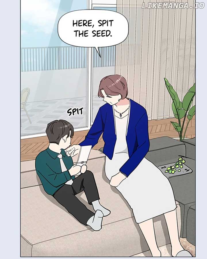How to Hold X’s Leash Chapter 49 page 93
