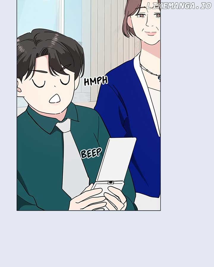 How to Hold X’s Leash Chapter 49 page 96