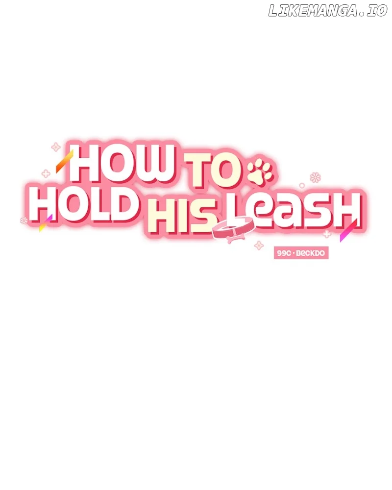 How to Hold X’s Leash Chapter 5 page 20