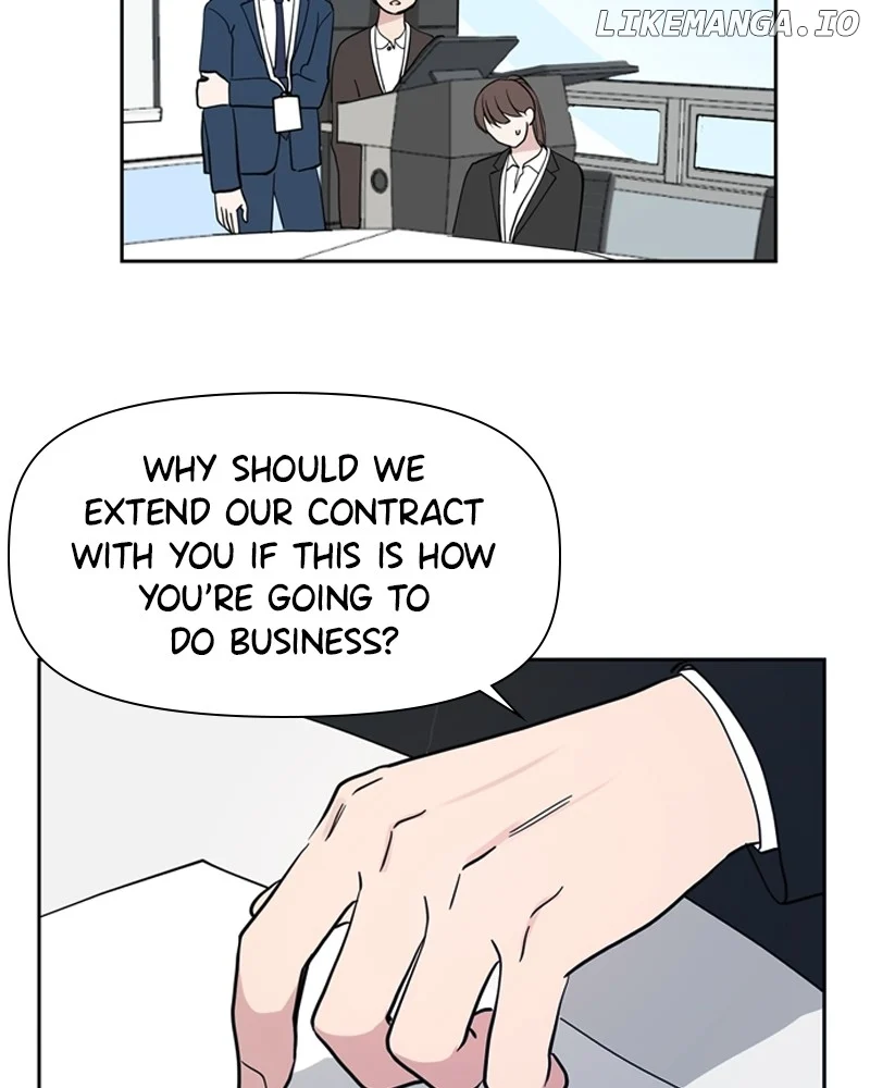 How to Hold X’s Leash Chapter 5 page 48