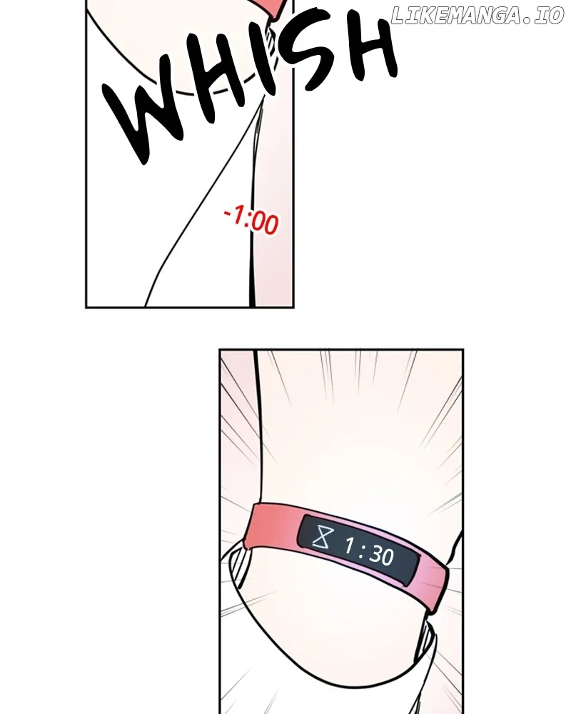 How to Hold X’s Leash Chapter 5 page 61
