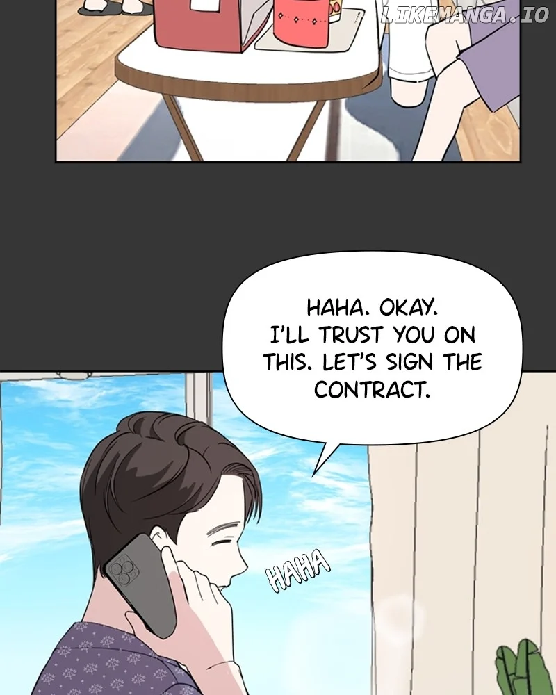 How to Hold X’s Leash Chapter 5 page 76