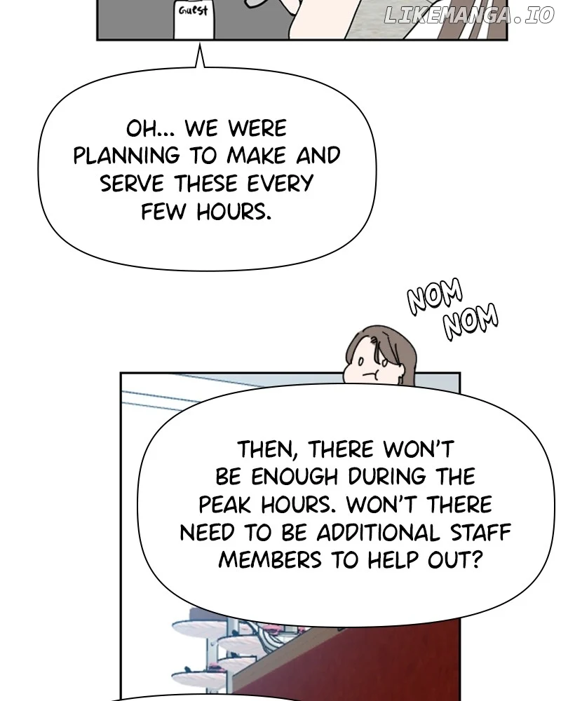 How to Hold X’s Leash Chapter 5 page 91