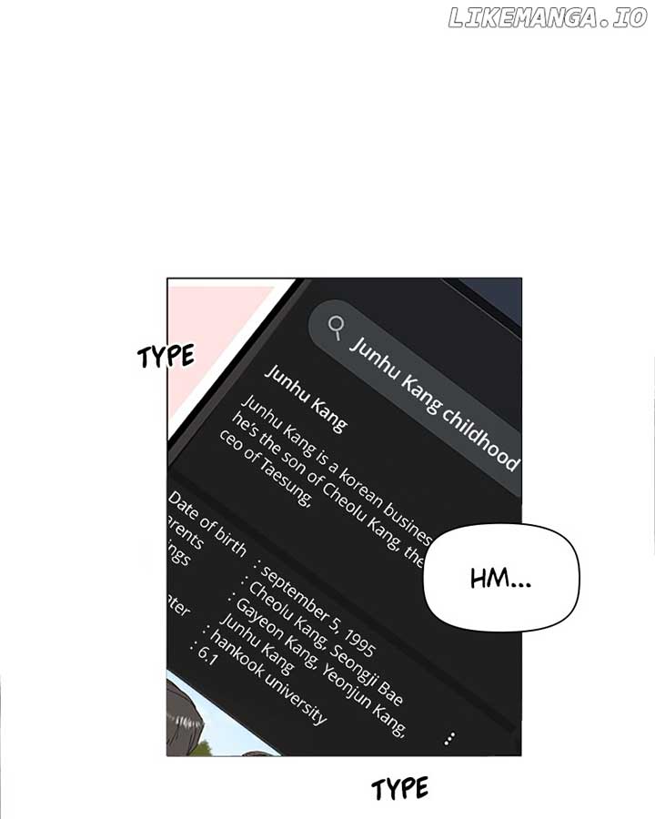 How to Hold X’s Leash Chapter 50 page 4