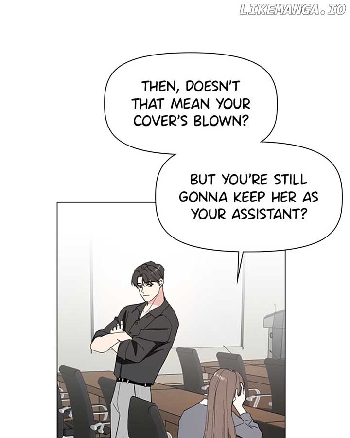 How to Hold X’s Leash Chapter 51 page 36