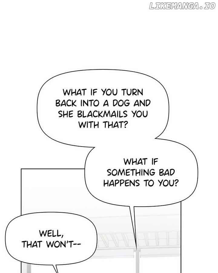 How to Hold X’s Leash Chapter 51 page 52