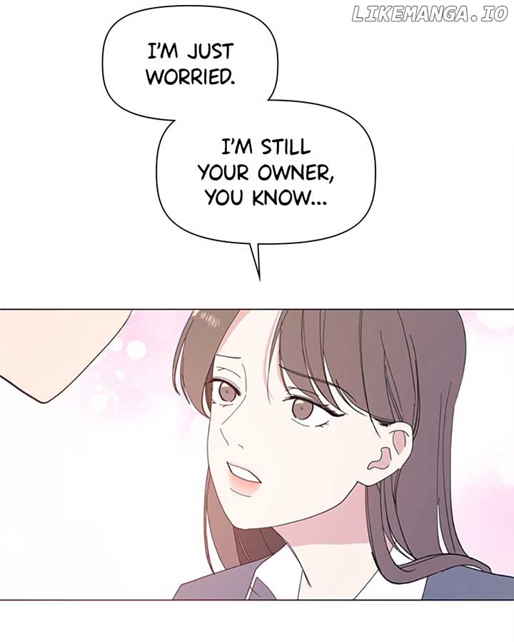 How to Hold X’s Leash Chapter 51 page 54
