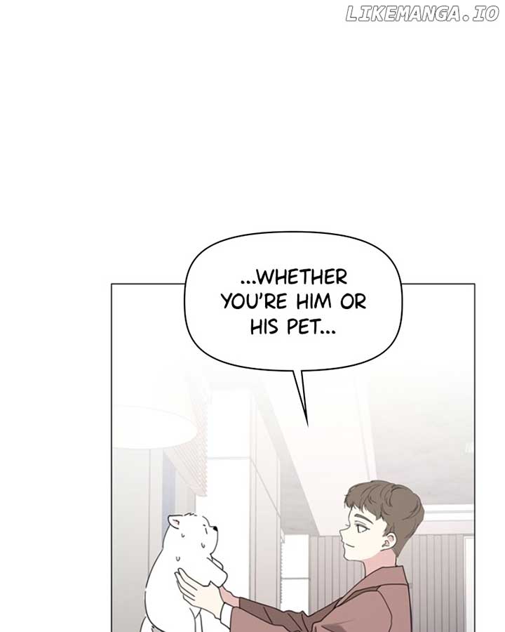 How to Hold X’s Leash Chapter 52 page 100