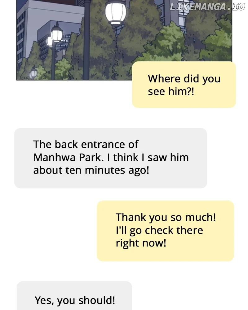 How to Hold X’s Leash Chapter 54 page 104