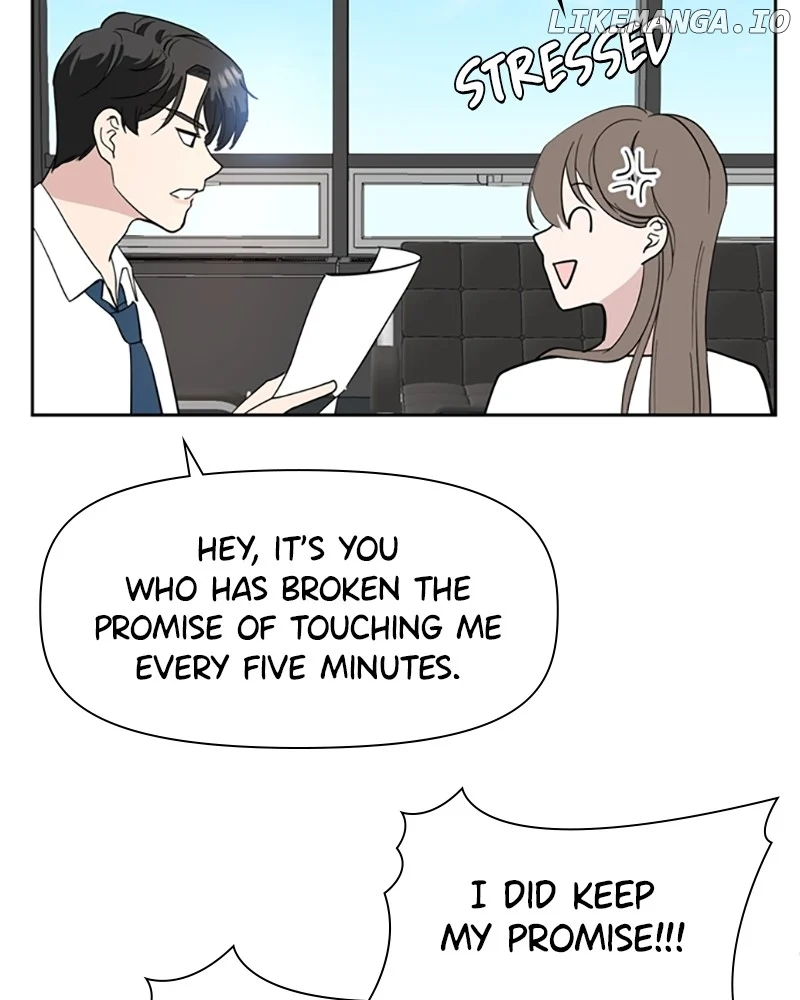 How to Hold X’s Leash Chapter 6 page 32