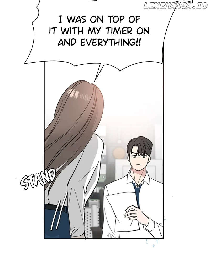 How to Hold X’s Leash Chapter 6 page 33