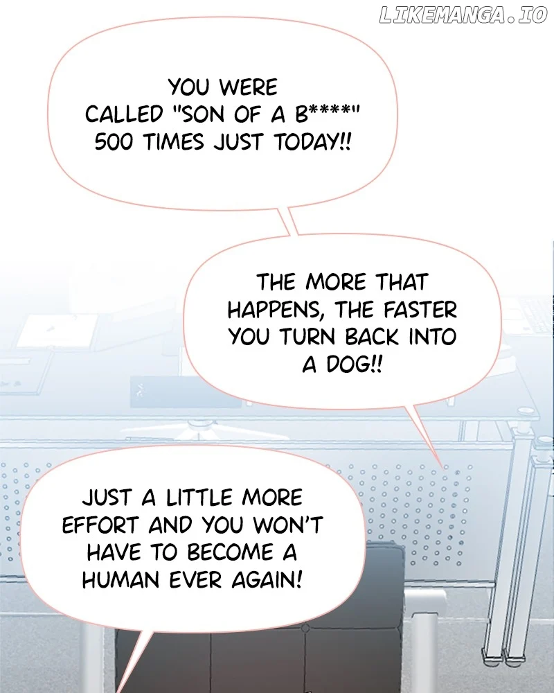 How to Hold X’s Leash Chapter 6 page 42