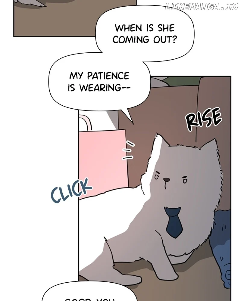 How to Hold X’s Leash Chapter 6 page 63