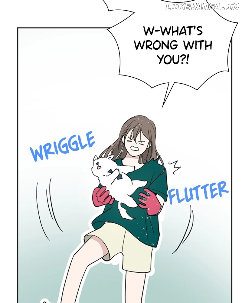 How to Hold X’s Leash Chapter 6 page 71