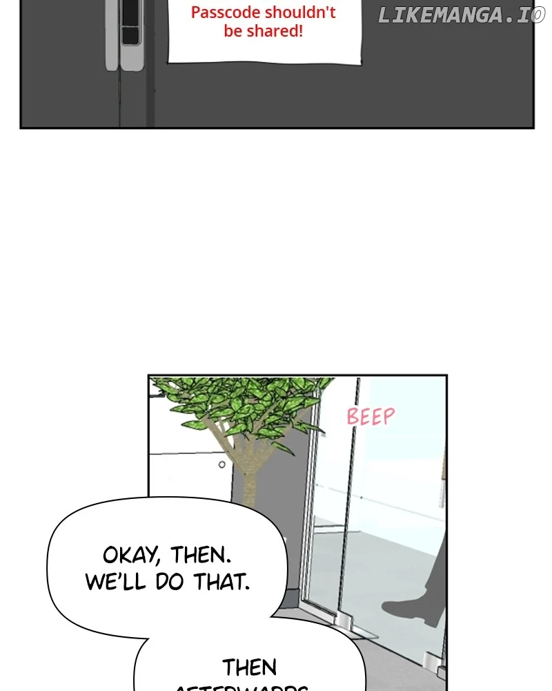How to Hold X’s Leash Chapter 7 page 108