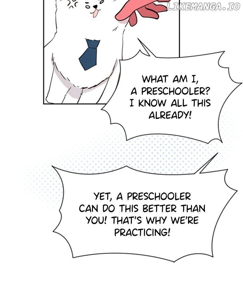 How to Hold X’s Leash Chapter 7 page 20