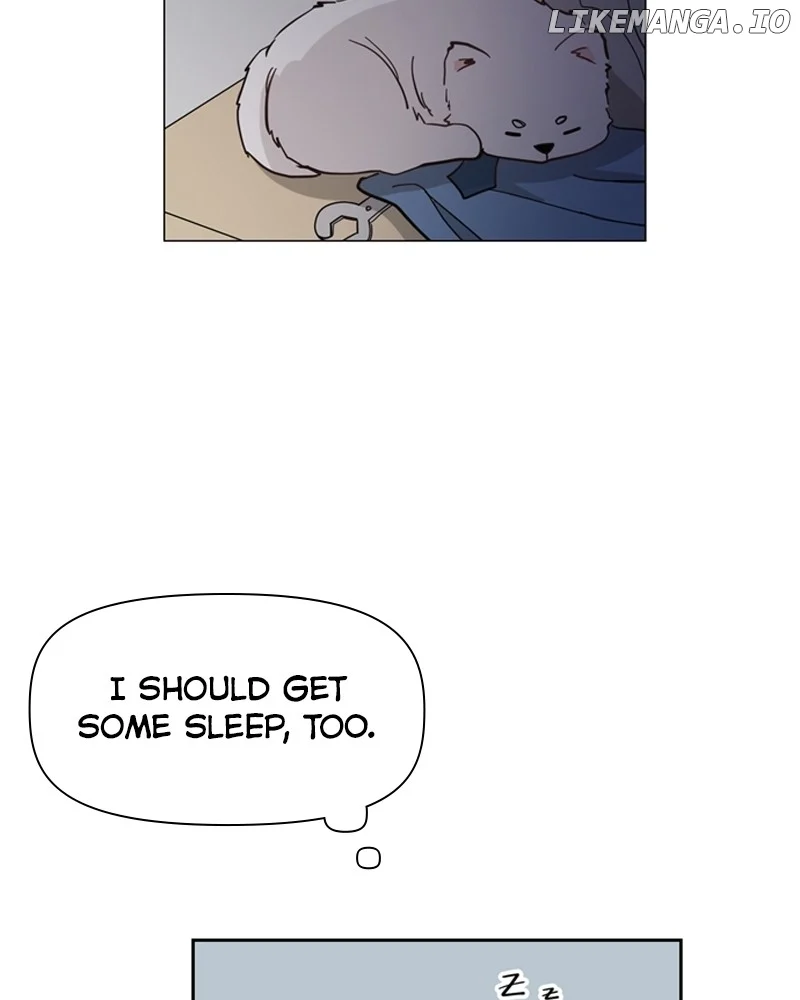 How to Hold X’s Leash Chapter 7 page 35