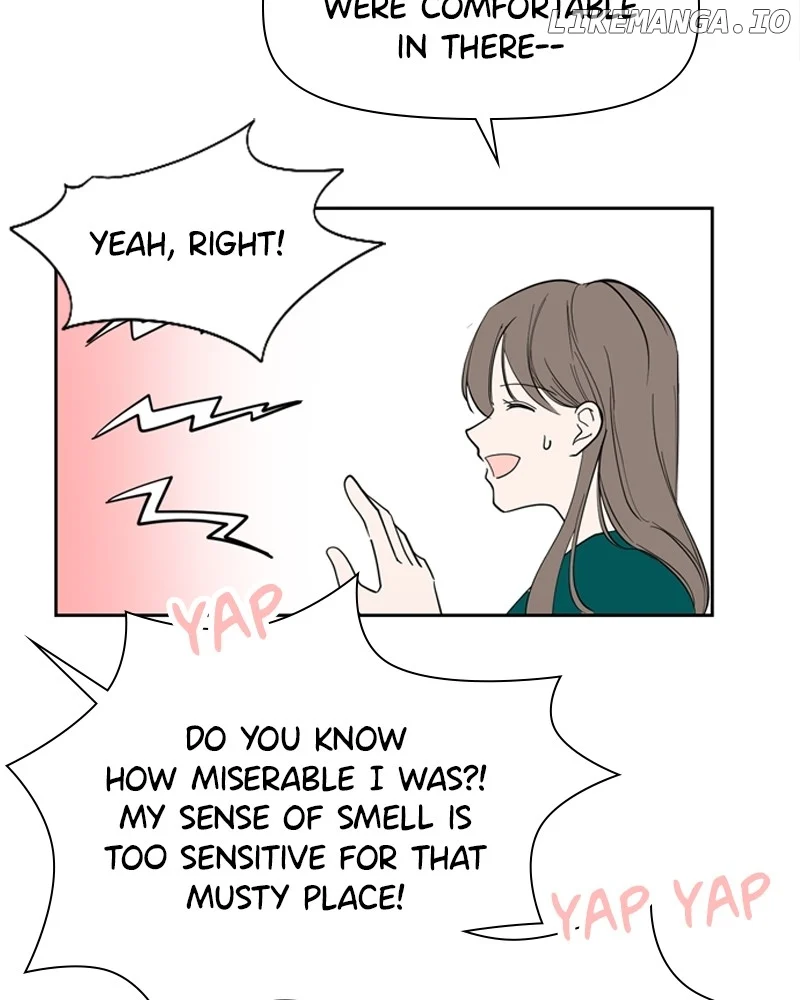 How to Hold X’s Leash Chapter 7 page 48