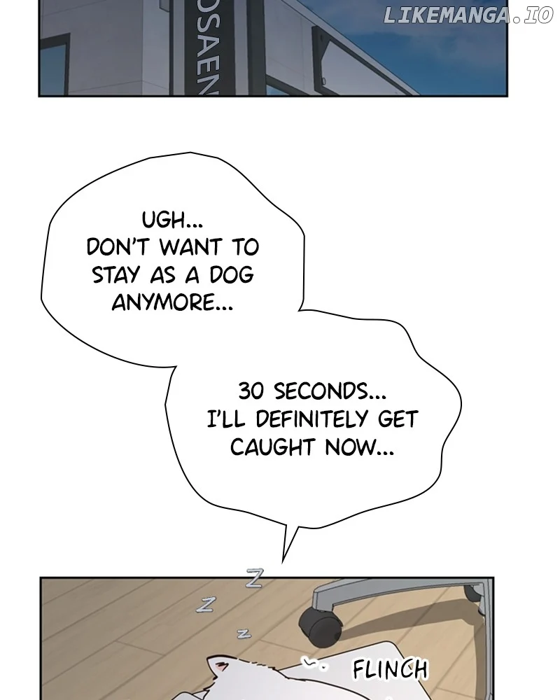 How to Hold X’s Leash Chapter 7 page 72