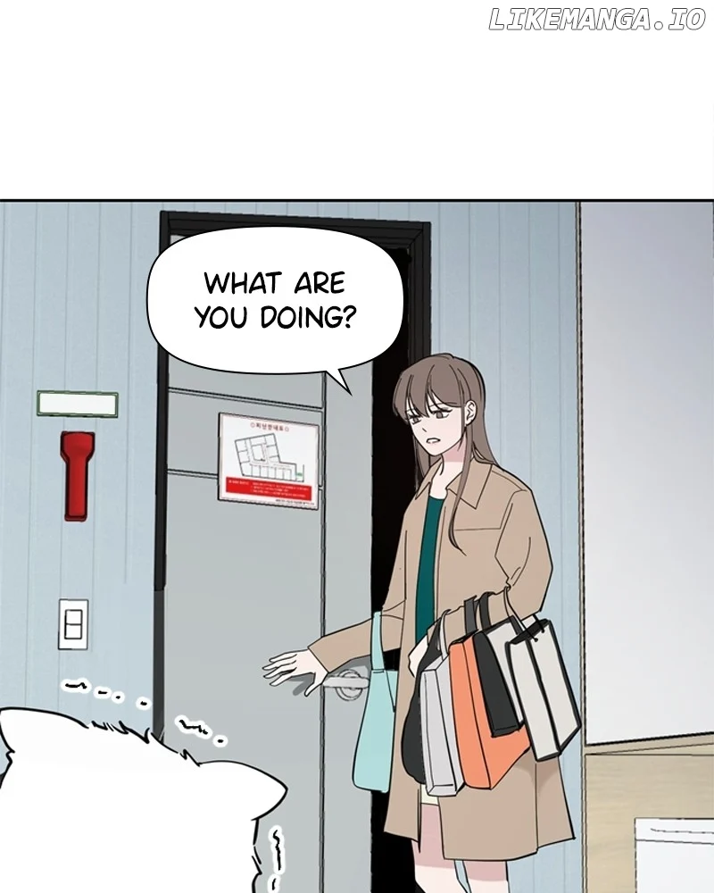 How to Hold X’s Leash Chapter 7 page 75