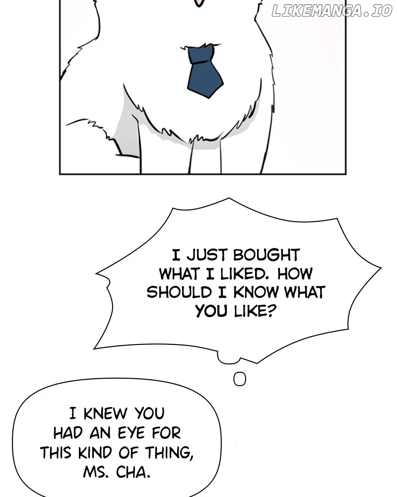How to Hold X’s Leash Chapter 7 page 93