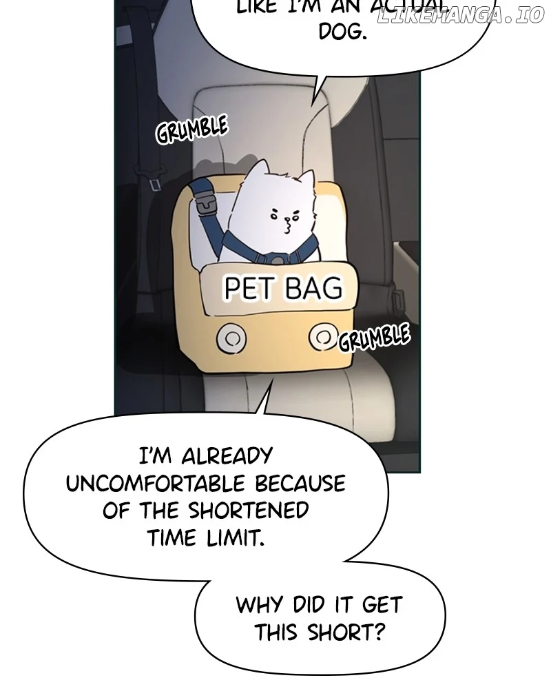 How to Hold X’s Leash Chapter 8 page 40