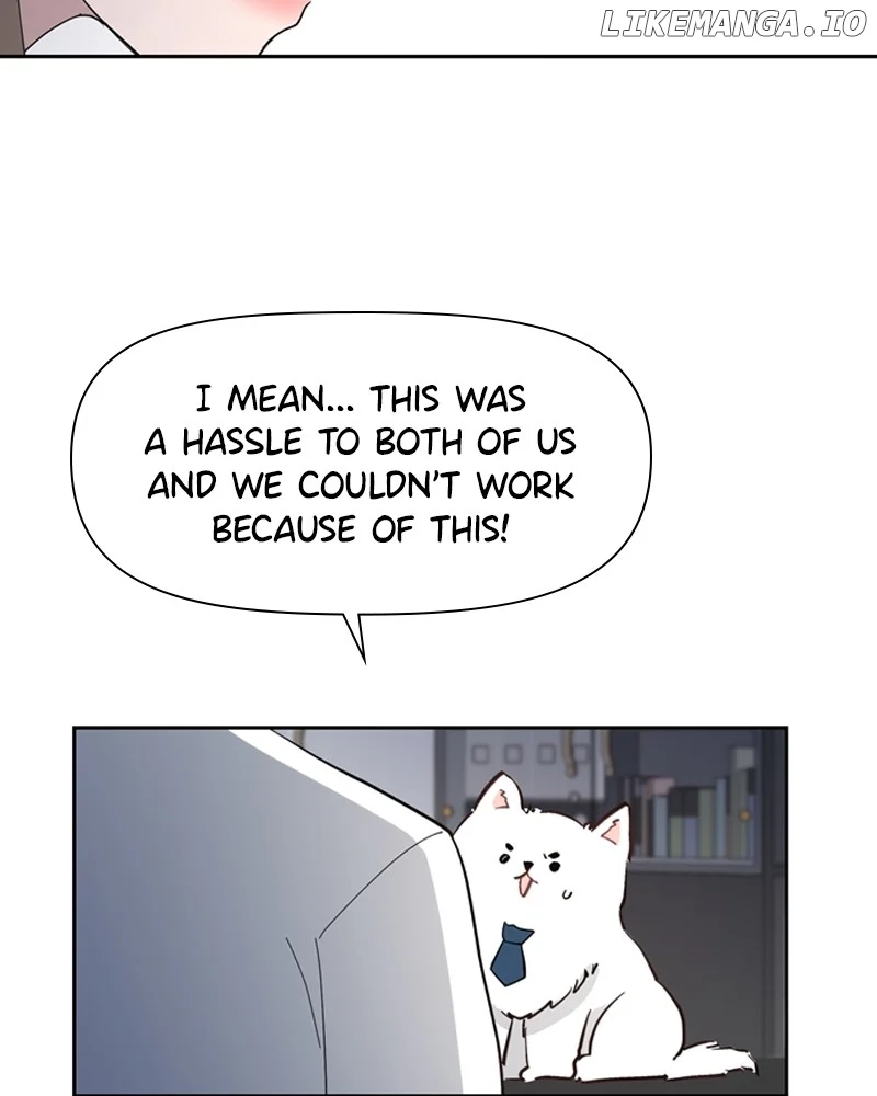 How to Hold X’s Leash Chapter 8 page 6