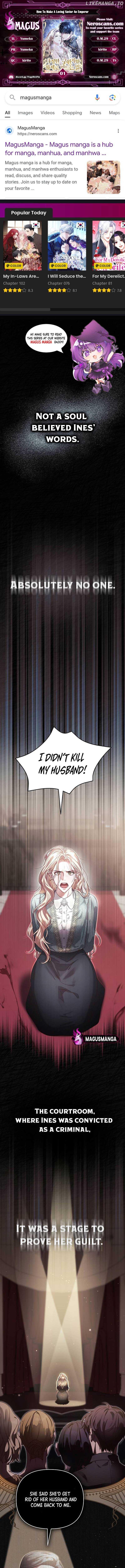 How To Make A Loving Savior an Emperor Chapter 1 page 0