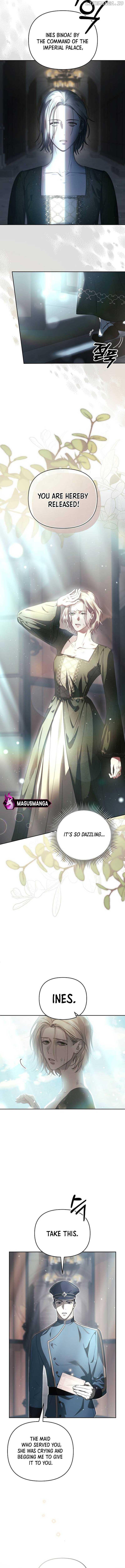 How To Make A Loving Savior an Emperor Chapter 1 page 6