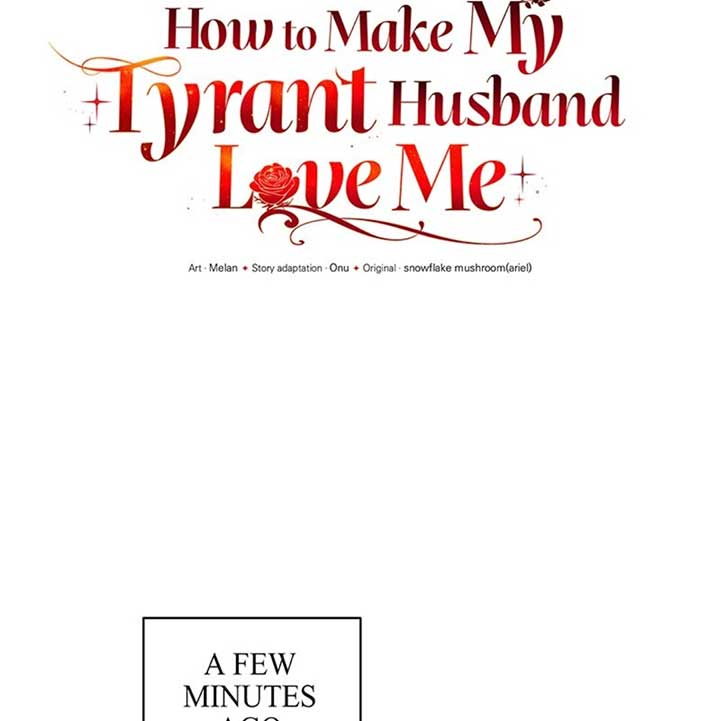 How to Make My Tyrant Husband Love Me Chapter 1 page 11