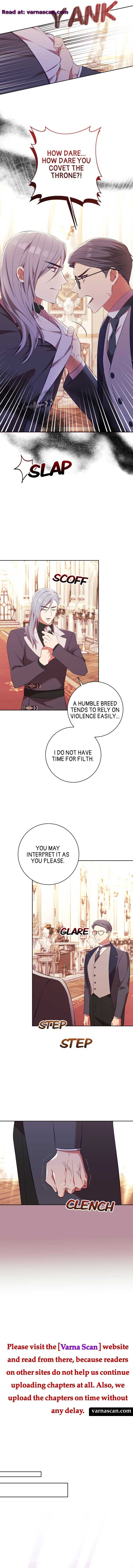 How to Make My Tyrant Husband Love Me Chapter 10 page 10