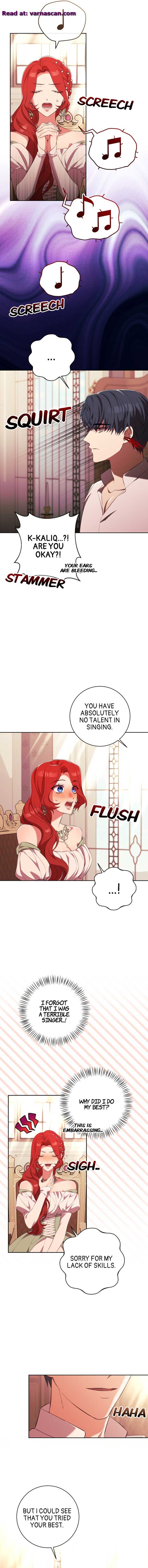 How to Make My Tyrant Husband Love Me Chapter 10 page 2