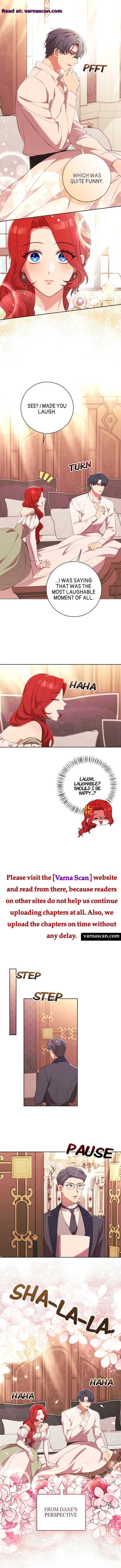 How to Make My Tyrant Husband Love Me Chapter 10 page 3