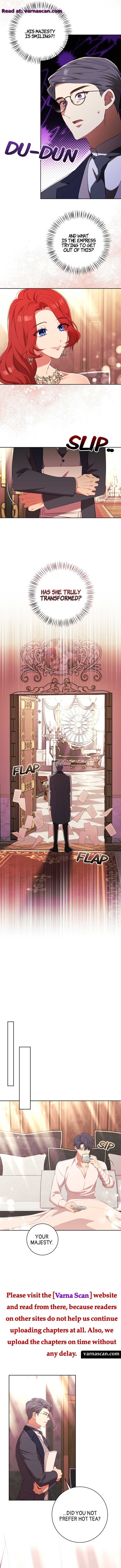 How to Make My Tyrant Husband Love Me Chapter 10 page 4