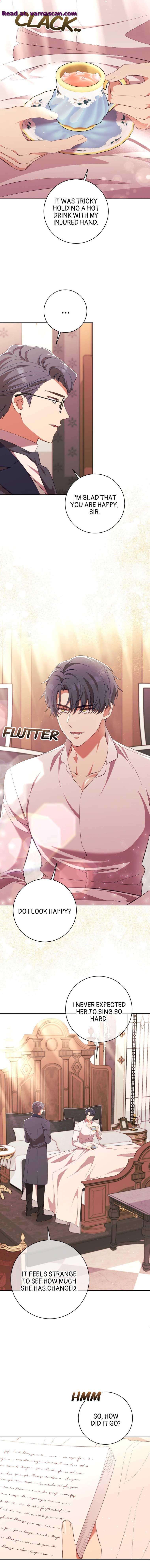 How to Make My Tyrant Husband Love Me Chapter 10 page 5