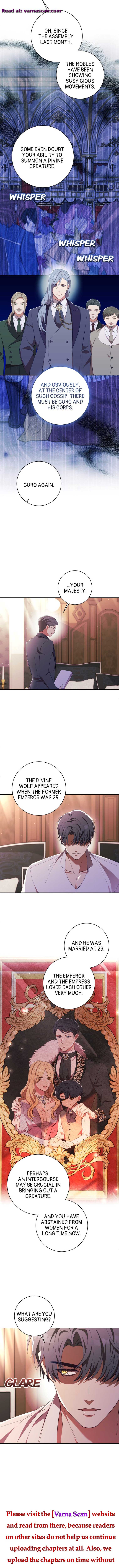 How to Make My Tyrant Husband Love Me Chapter 10 page 6