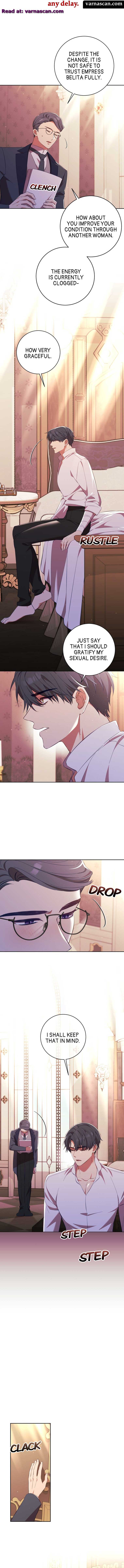 How to Make My Tyrant Husband Love Me Chapter 10 page 7
