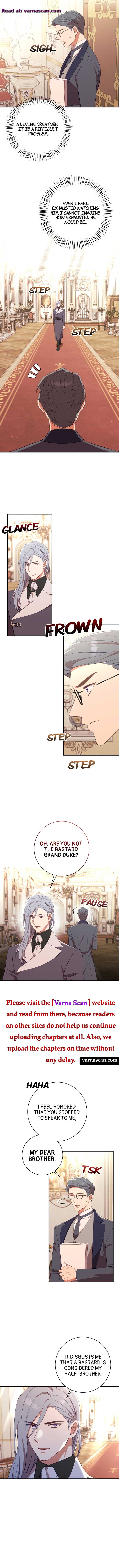 How to Make My Tyrant Husband Love Me Chapter 10 page 8
