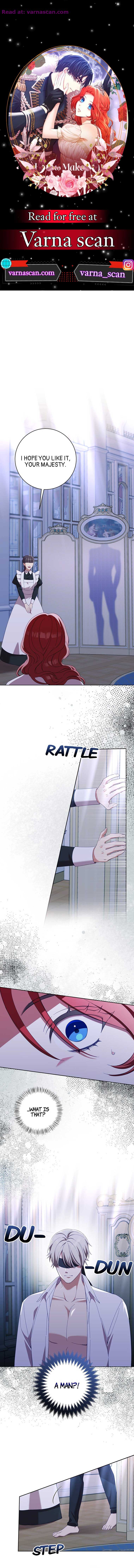 How to Make My Tyrant Husband Love Me Chapter 11 page 0