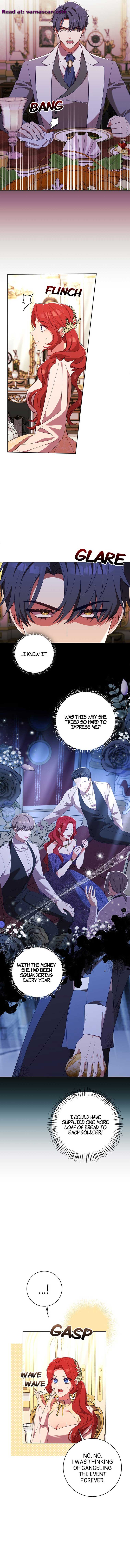 How to Make My Tyrant Husband Love Me Chapter 11 page 9